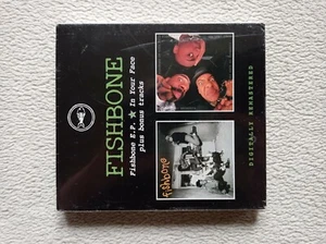 CD FISHBONE "Fishbone E.P. In your face" NEUF ET SCELLE ) - Picture 1 of 2