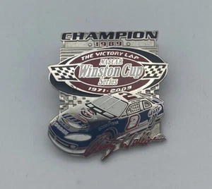 VTG 2003 Rusty Wallace 1989 Champion Winston Cup Victory Lap Pin Pinback - Picture 1 of 3