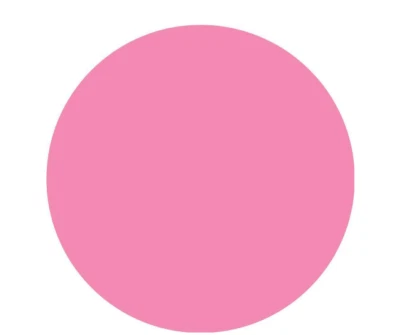 WallPops 13 дюймов x 13 дюймов Розовая доска для заметок Flirt Dots Dry Erase модель No WPE93962 - Изображение 1 из 4