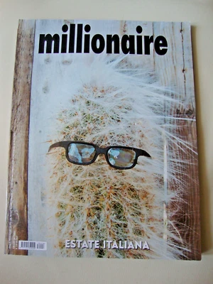 MILLIONAIRE Agosto 2023 - Immagine 1 di 2
