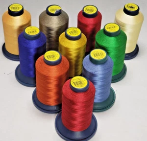 R-A Robison Anton 10 pack Embroidery Thread-53 - Picture 1 of 4