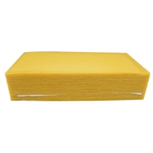 30Pcs Beeswax Sheets Candle Making Craft Kits Honey Candles Maker Full Bees Wax - Picture 1 of 14
