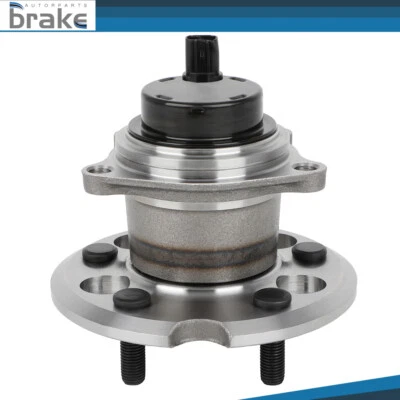 Rear Wheel Hub Bearing Assembly For Toyota Sienna 2004-2008 2009 2010 FWD w/ ABS - Image 1 of 4