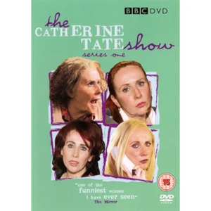 The Catherine Tate Show DVD PAL Region 2 + 4 Comedy Series Vol 1 - Picture 1 of 1