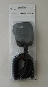 ICOM HM-159LA Noise cancelling speaker microphone - Picture 1 of 4