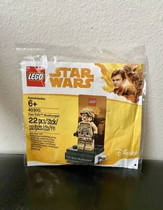 Lego Han Solo 40300 Mudtrooper Polybeutel Star Wars Minifigur Neu Versiegelt - Bild 1 von 2