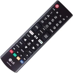 LG Remote Control TV Replace for LG 65SK8550PUA 70UK6570P - AKB75375604 - Picture 1 of 4