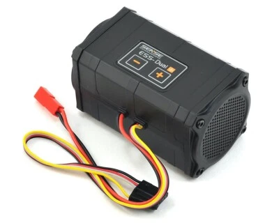 Team Associated ESS-Dual Engine Sound System ASC29263  - Bild 1 von 4