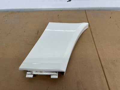 90-02 MERCEDES-BENZ R129 SL500 CUARTO TRASERO IZQUIERDO PANEL EMBELLECEDOR CUBIERTA BLANCO OEM Foto 1 de 4