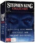 Stephen King Collection [Neu Blu-ray] Ltd Ausgabe, Box-Set, Australien - Import