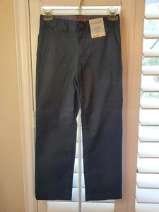 New Boys Size 8 Pants, Cat And Jack Blue Pants, New With Tags - Picture 1 of 10
