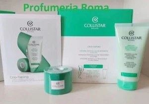 COLLISTAR CRIO-TAPING SISTEMA ANTICELLULITE INTENSIVO DUE FASI TAPING + CRIO GEL - Foto 1 di 1