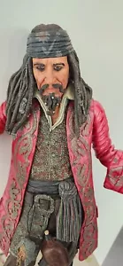Disney NECA Captain Teague Pirates of the Caribbean 18" Talking Action Figurine - Picture 1 of 3