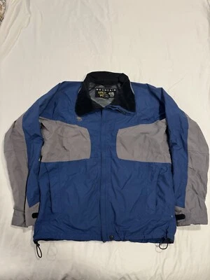 Mountain Hardwear Conduit Jacket Blue Ski Snowboarding Coat Parka Mens Large - Image 1 of 4