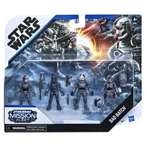 Star Wars Mission Fleet Clone Commando Clash 2.5-Inch-Scale Figure - Picture 1 of 2