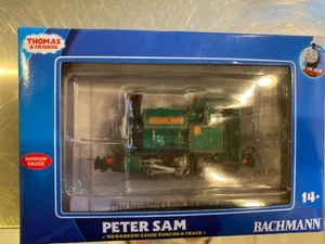 Narrow Gauge Trains by Bachmann - Peter Sam - Picture 1 of 3