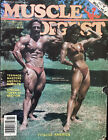 Muscle Digest November 1982 Mike Sable And Charlotte Yarborough Very Rare Issue?