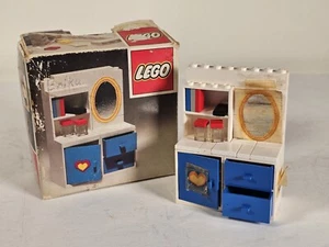 LEGO 272 • Dressing Table with Mirror • Complete Set in Original Box • 1972 - Picture 1 of 8