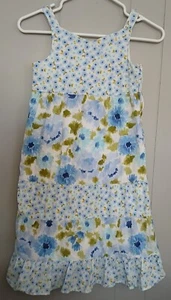 gymboree Malibu cowgirl size 9 dress - Picture 1 of 3