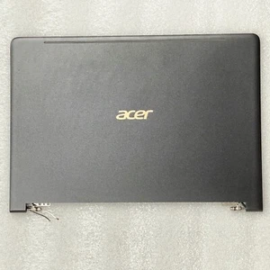 Acer Swift 7 SF713 SF713-51 M51w FHD LCD DISPLAY TOUCH SCREEN COMPLETE HINGE UP - Picture 1 of 6