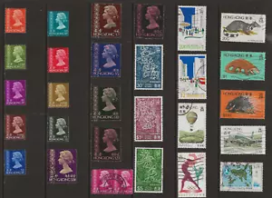 R-160 Hong Kong / Una pequeña colección antigua y moderna Lhm y usada - Imagen 1 de 3