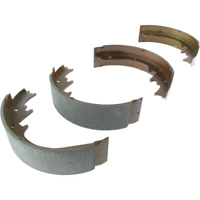 For 1966-1969 Chevrolet Caprice Drum Brake Shoe Front Centric 1967 1968 1969 Foto 1 de 3