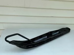 1991-1996 Arctic Cat EXT WILDCAT PROWLER JAG PANTERA Snowmobile Steel Ski NEW - Picture 1 of 5