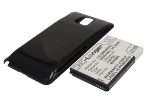 NEW Battery for Samsung Galaxy Note 3 Galaxy Note III SC-01F B800BE Li-ion - Picture 1 of 5