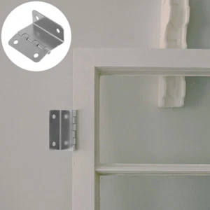10 PCS Woodworking Hinge Hinges for Box Sturdy Furniture Multi-purpose - Picture 1 of 12
