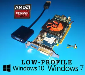 eMACHINES EL1320 EL1321 EL1330 EL1331 EL1331G EL1333 EL1352 SFF Video Card - Picture 1 of 1
