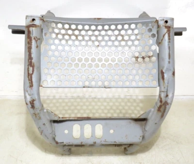 Protector de cepillo para parachoques delantero Kawasaki Prairie 650 2002 64 k Foto 1 de 4