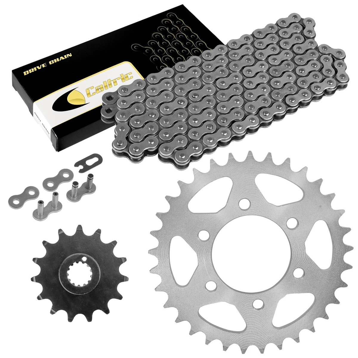 Kawasaki Motorcycle Chains, Sprockets And Parts For Celox Drive