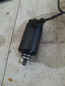 88-12 99 02 08 09 10 11 Kawasaki Ninja 250 R EX250 Engine Starter Motor Starting - Picture 1 of 3