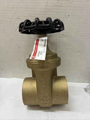 LEGEND VALVE 3”  GATE VALVE - Image 1 of 2