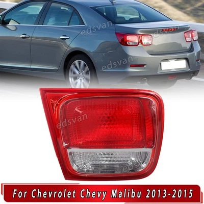 Lámpara de freno halógena interior del lado del conductor para Chevrolet Malibu 2013-2015 Foto 1 de 4