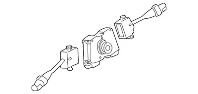 Interruptor multifunción Nissan Máxima 2004-2008 original 25560-ZK01B Foto 1 de 2