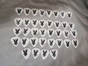 CLAYTON acetale/polimero 1,52 mm plettri per chitarra dimensioni standard lotto 3 dozzine 36 pezzi - Foto 1 di 4