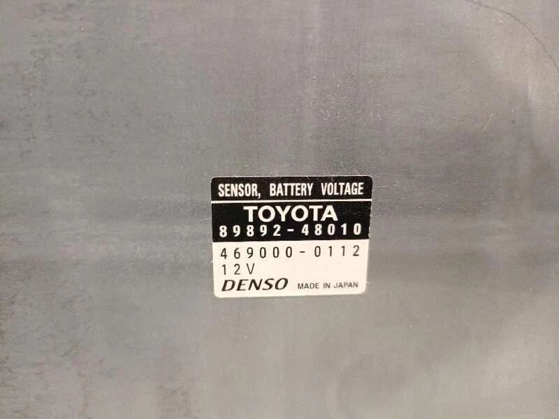 8989248010 modulo elettronico per LEXUS RX ( U3 ) 400H AWD (MHU38 ) 2003 5495778 - Immagine 1 di 4