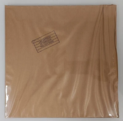 Led Zeppelin - In Through The Out Door - Original Vinyl LP - Image 1 of 2
