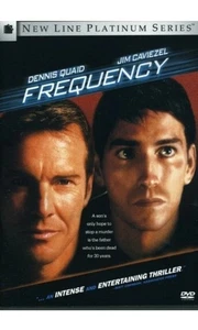 Frequency (DVD) DISC ONLY - Imagen 1 de 2