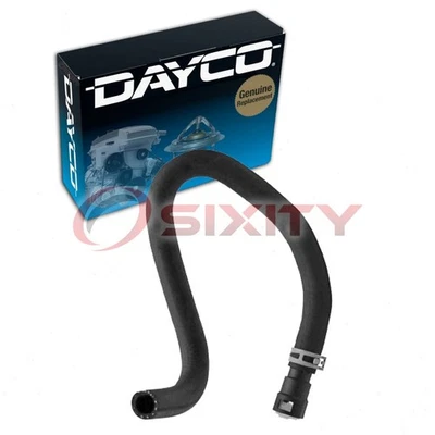 Шланг от трубы до нагревателя Dayco для ОВК для Ford F-150 1997-2003 годов выпуска 5,4 л V8 ЕС - Изображение 1 из 4