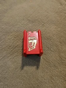 Vintage Stratego Board Game INDIVIDUAL REPLACEMENT PIECE Plastic SERGEANT  - Picture 1 of 2