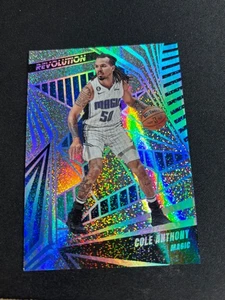 2023-24 Panini Revolution - Cole Anthony #56 Neutron /175 Orlando Magic - Picture 1 of 2