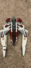 Lego 75051 Jedi Scout Fighter Star Wars Yoda Chronicles with droid