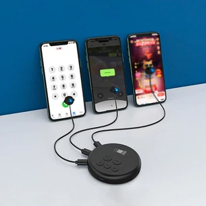 Dollatek Mobile Phone Screen Fast Click Mobile Phone Auto Clicker Screen Tapp... - Picture 1 of 12