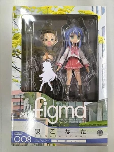 Figma Lucky Star Izumi Konata ropa de invierno ver. Figura TV Animación Japón Juguete - Imagen 1 de 7