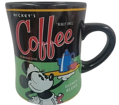 Disney Minnie Mouse Coffee Mug Cup Disney Parks Blend Really Swell 16 Oz - Image 1 of 4