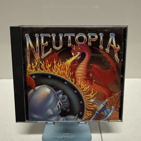 Neutopia (TurboGrafx-16, 1990)