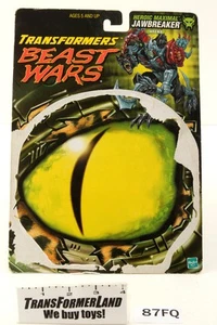 Paquete de 2 Jawbreaker Transmetals Deluxe Beast Wars Transformers - Imagen 1 de 2