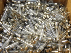 LITTELFUSE 313002 3AG SLO BLO 313 2A 250V 1.25" GLASS - YOU GET 25 PIECES - Picture 1 of 1